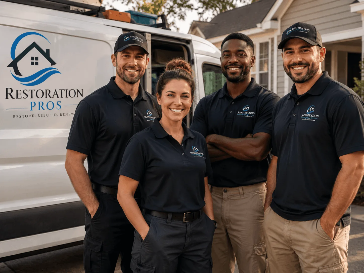 Professional Flood Damage Restoration Services in Lewiston Woodville, NC